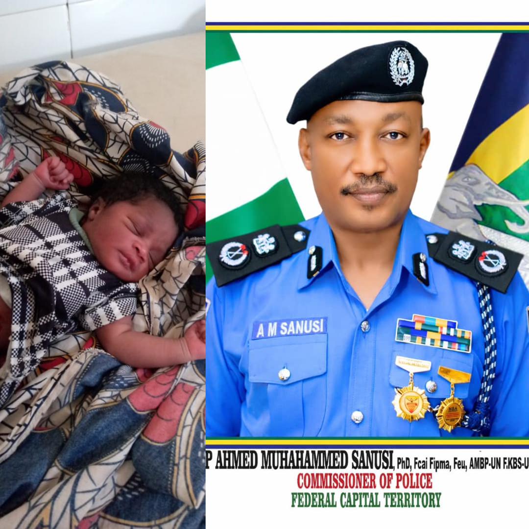 FCT police rescue mentally challenged woman and her newborn baby